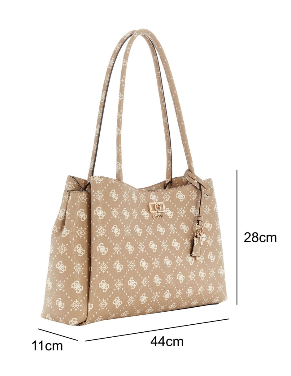 Bolsa satchel emelie para mujer 5